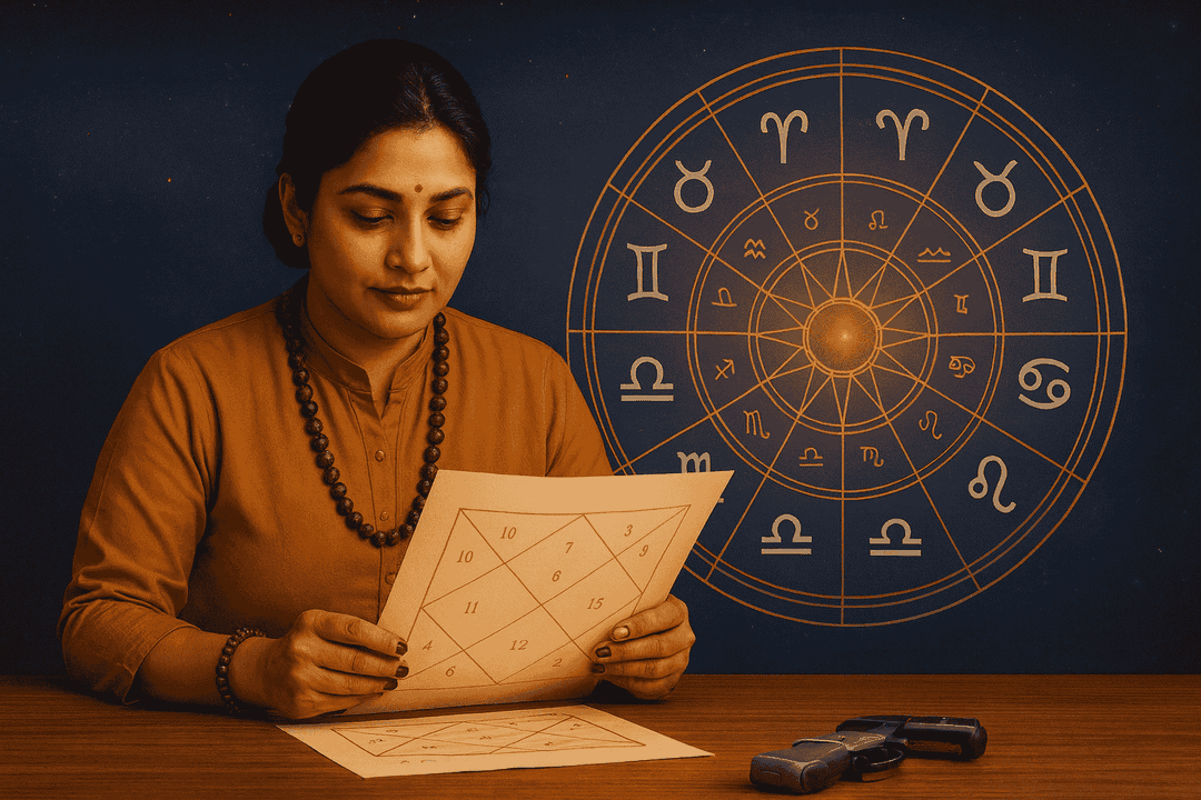 About Vedic Astrology