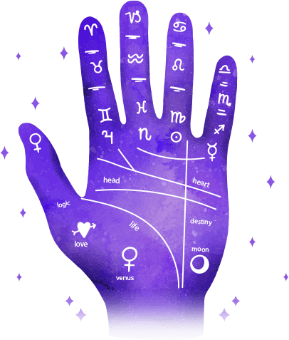 Palm Reading